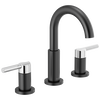Two Handle Widespread Bathroom Faucet