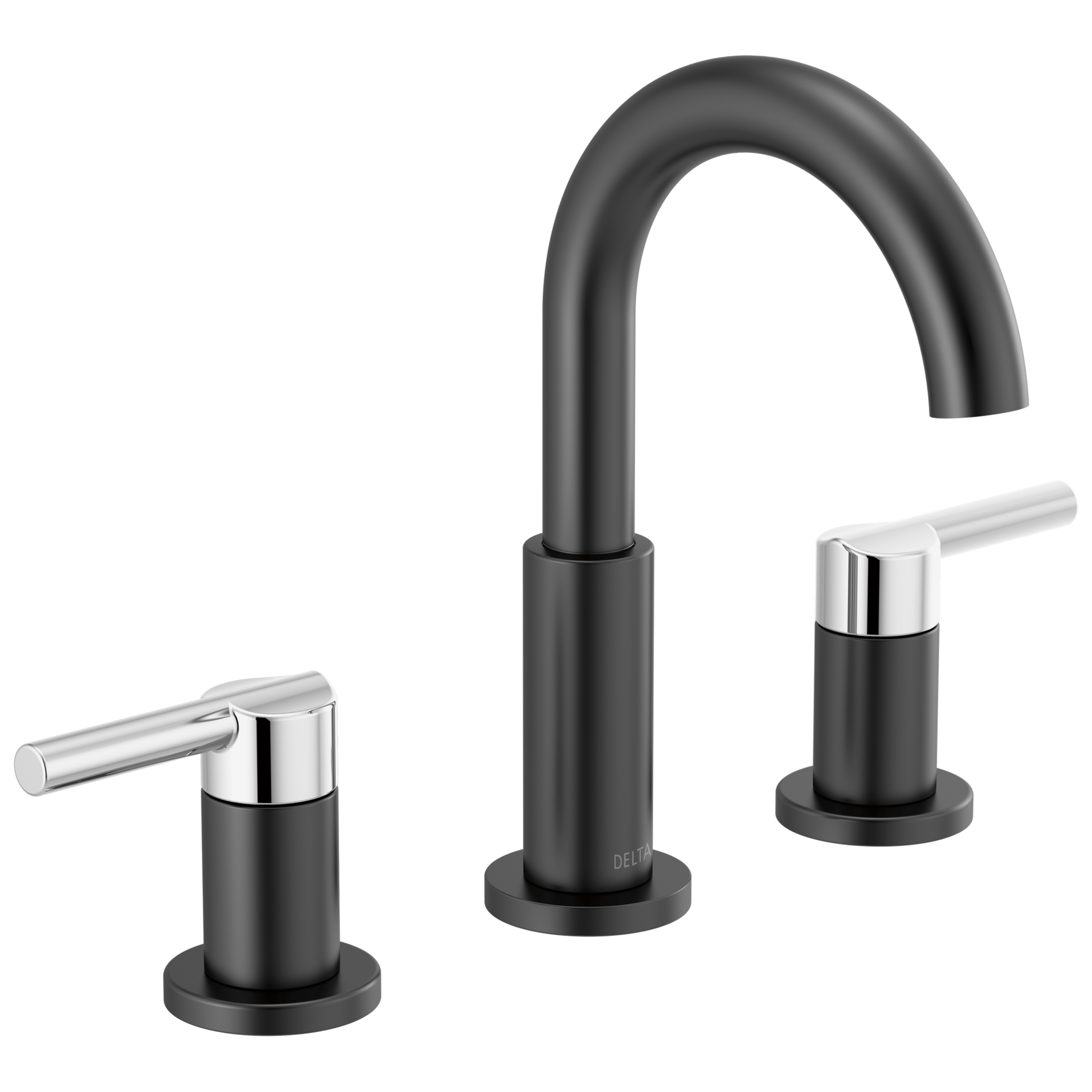 Two Handle Widespread Bathroom Faucet
