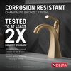 Single Handle Bathroom Faucet