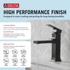 Single Handle Bathroom Faucet