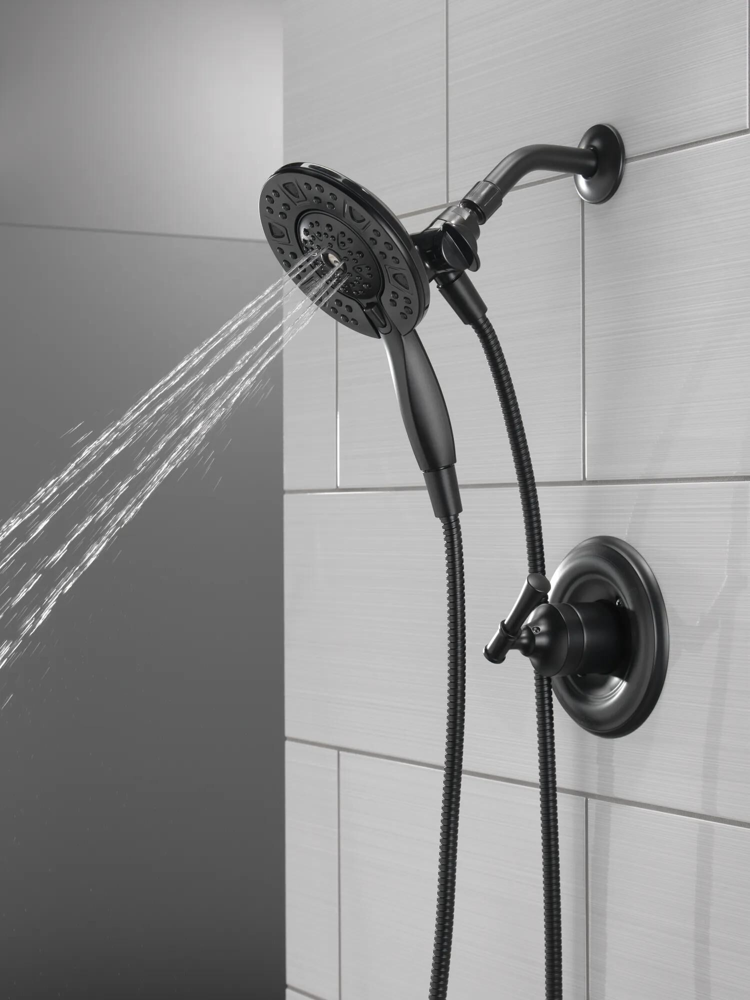 Monitor® 14 Series Shower with WaterSense In2ition® Two-in-One