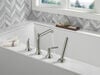 Roman Tub Trim with Hand Shower