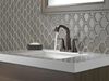 Two Handle Centerset Bathroom Faucet