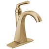 Single Handle Bathroom Faucet