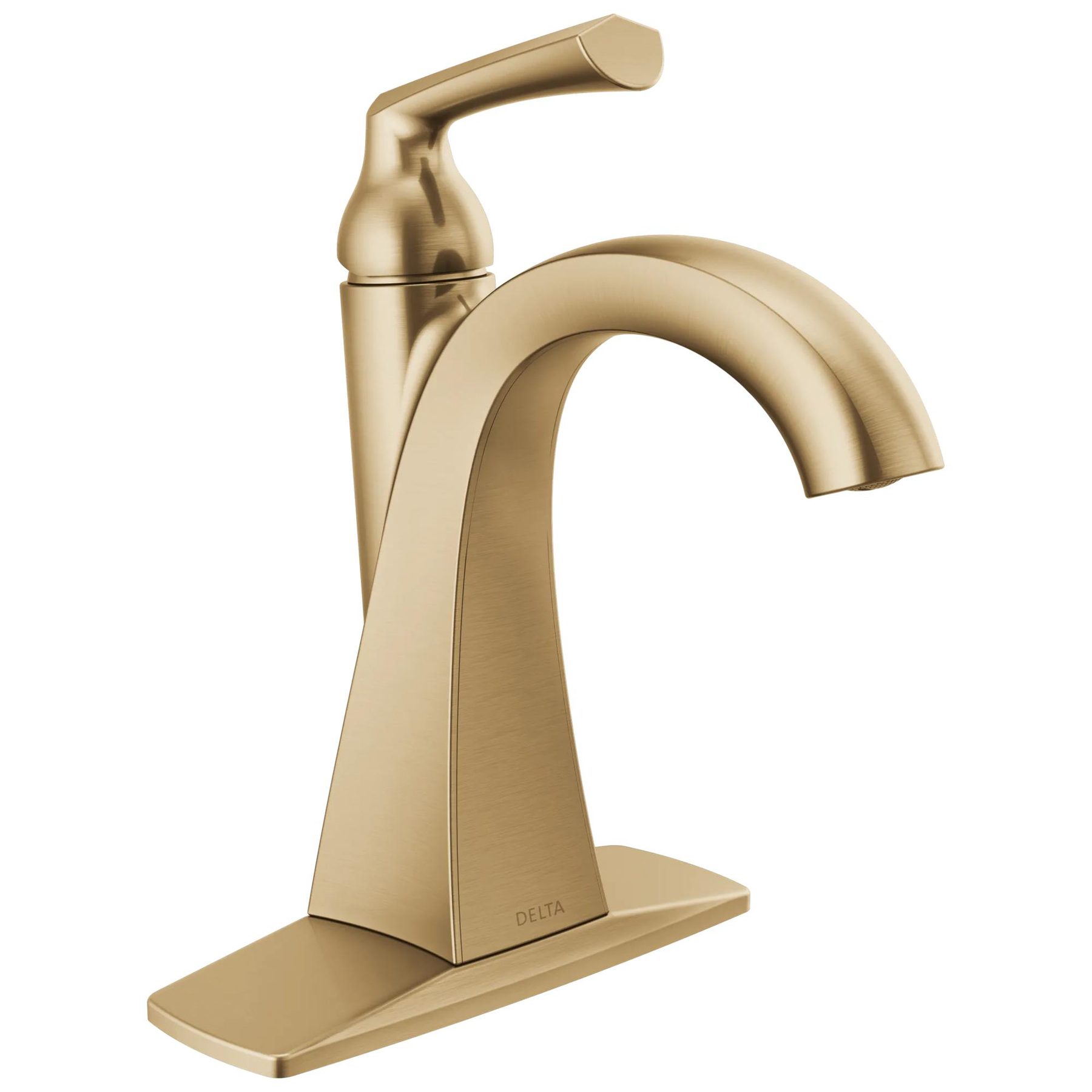 Single Handle Bathroom Faucet