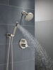 14S Shower Trim w Fixed Head & Hand Shower