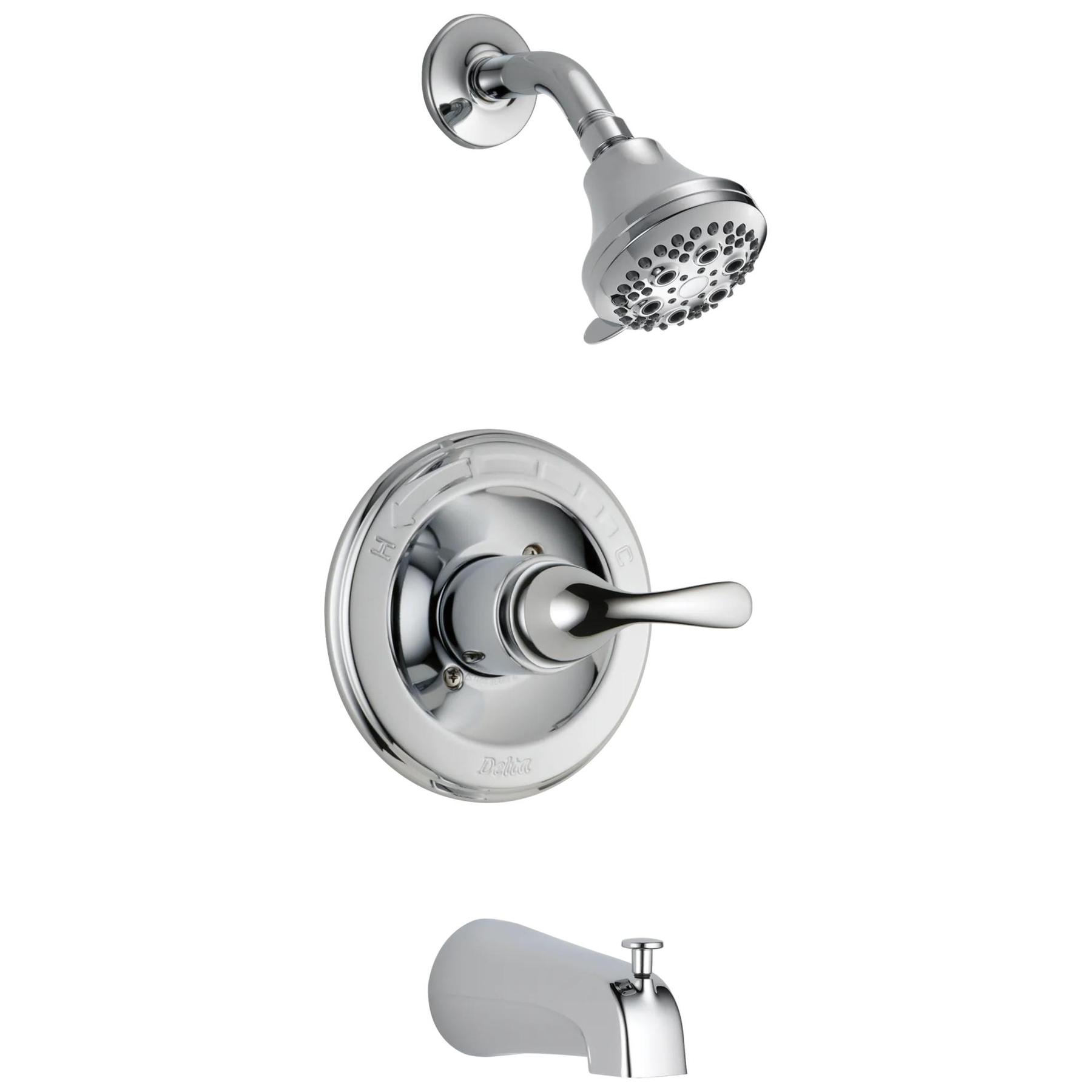 Monitor&reg; 13 Series Tub & Shower Trim
