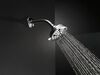 H<sub>2</sub>Okinetic&reg; 5-Setting Contemporary Shower Head