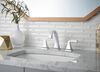 Two Handle Widespread Bathroom Faucet