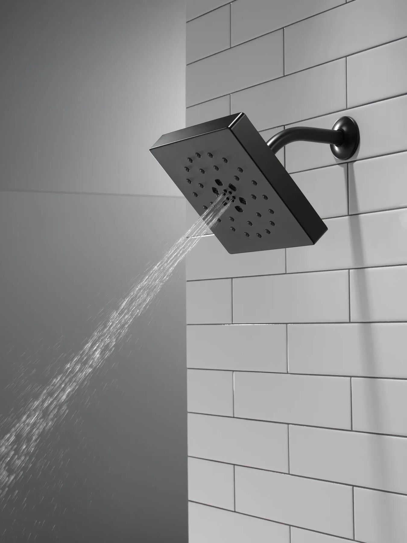 H2Okinetic&reg; 4-SETTING SHOWER HEAD (Recertified)