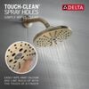 TempAssure&reg; 17T Series H<sub>2</sub>Okinetic&reg; Shower Trim