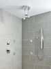 H<sub>2</sub>Okinetic&reg; Pendant Raincan Shower Head