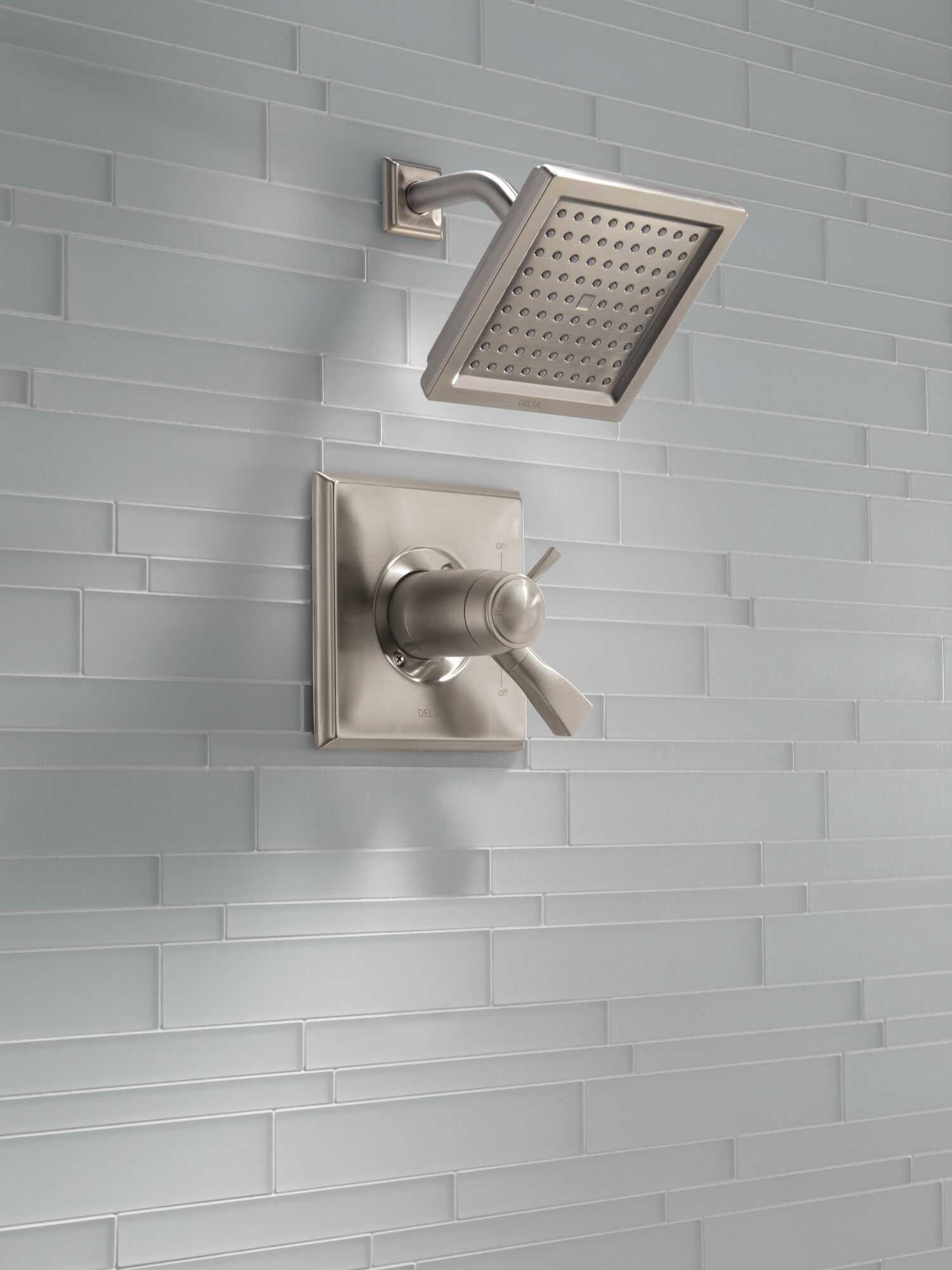 Reserved:area51様 Delta 20anniversary 1k TempAssure® 17T Series Shower Trim in Stainless T17T251-SS | Delta