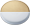Finish:Champagne Bronze / Porcelain Swatch