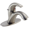 Single Handle Centerset Lavatory Faucet