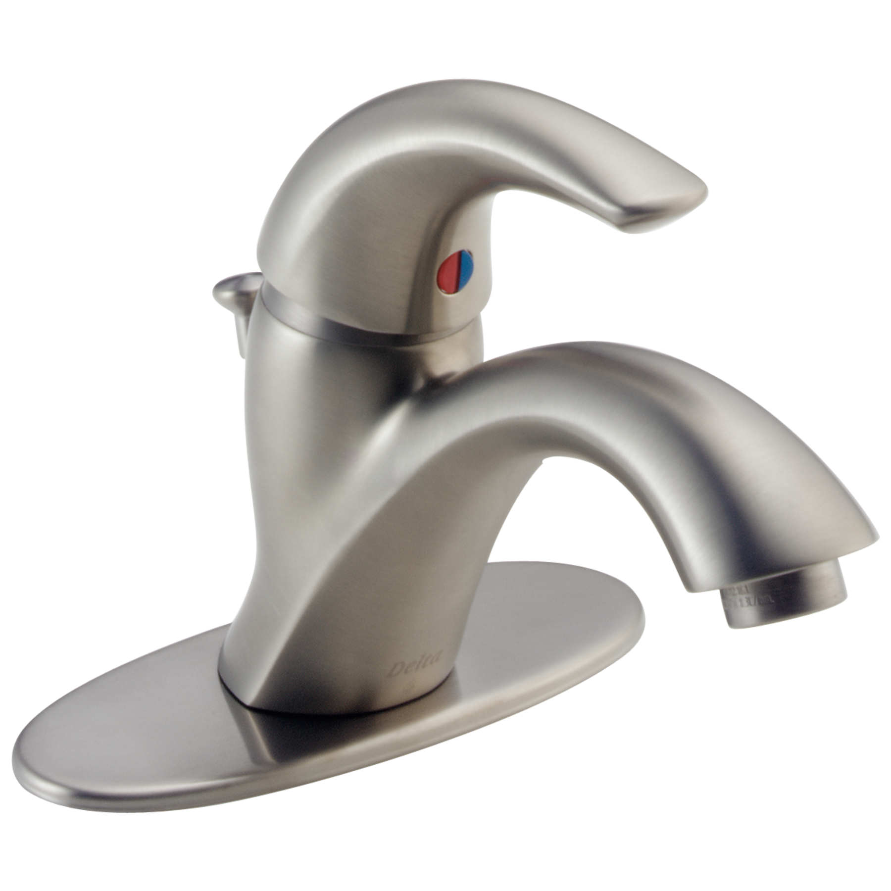Single Handle Centerset Lavatory Faucet