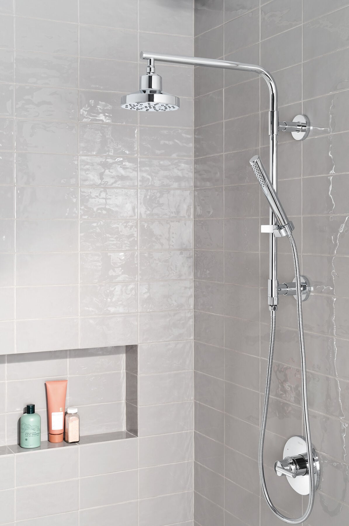 Single-Setting Hand Shower