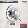 Monitor&reg; 17 Series Valve Only Trim