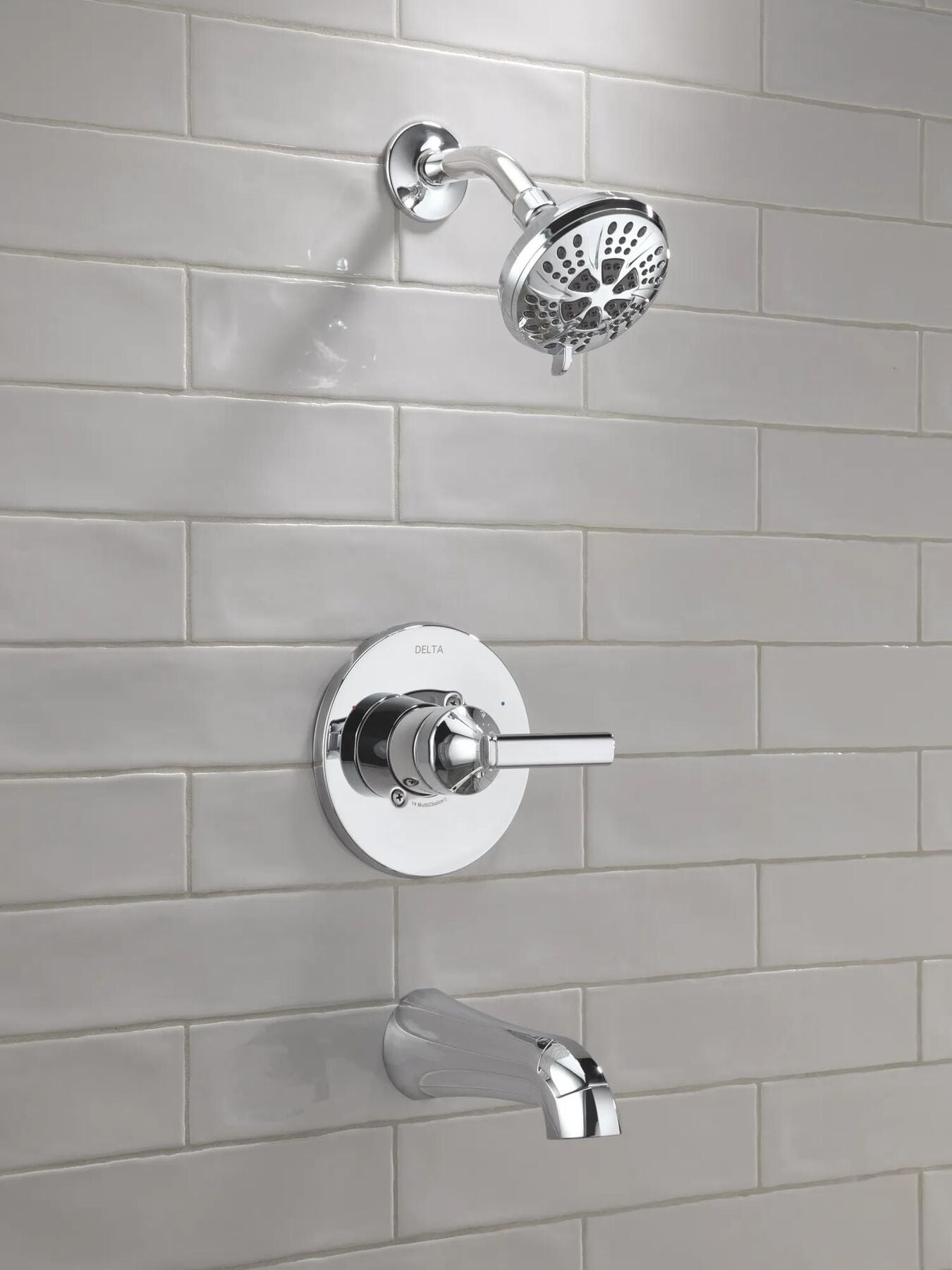 Monitor&reg; 14 Series Tub and Shower