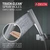 Single Setting Hand Shower with FeatherRain&trade; Spray