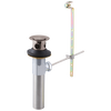 Metal Drain Assembly - Less Lift Rod - Bathroom