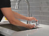 Single Handle Pull-Down Kitchen Faucet