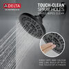 Shower Head 1.75 GPM 8-Setting (Recertified)