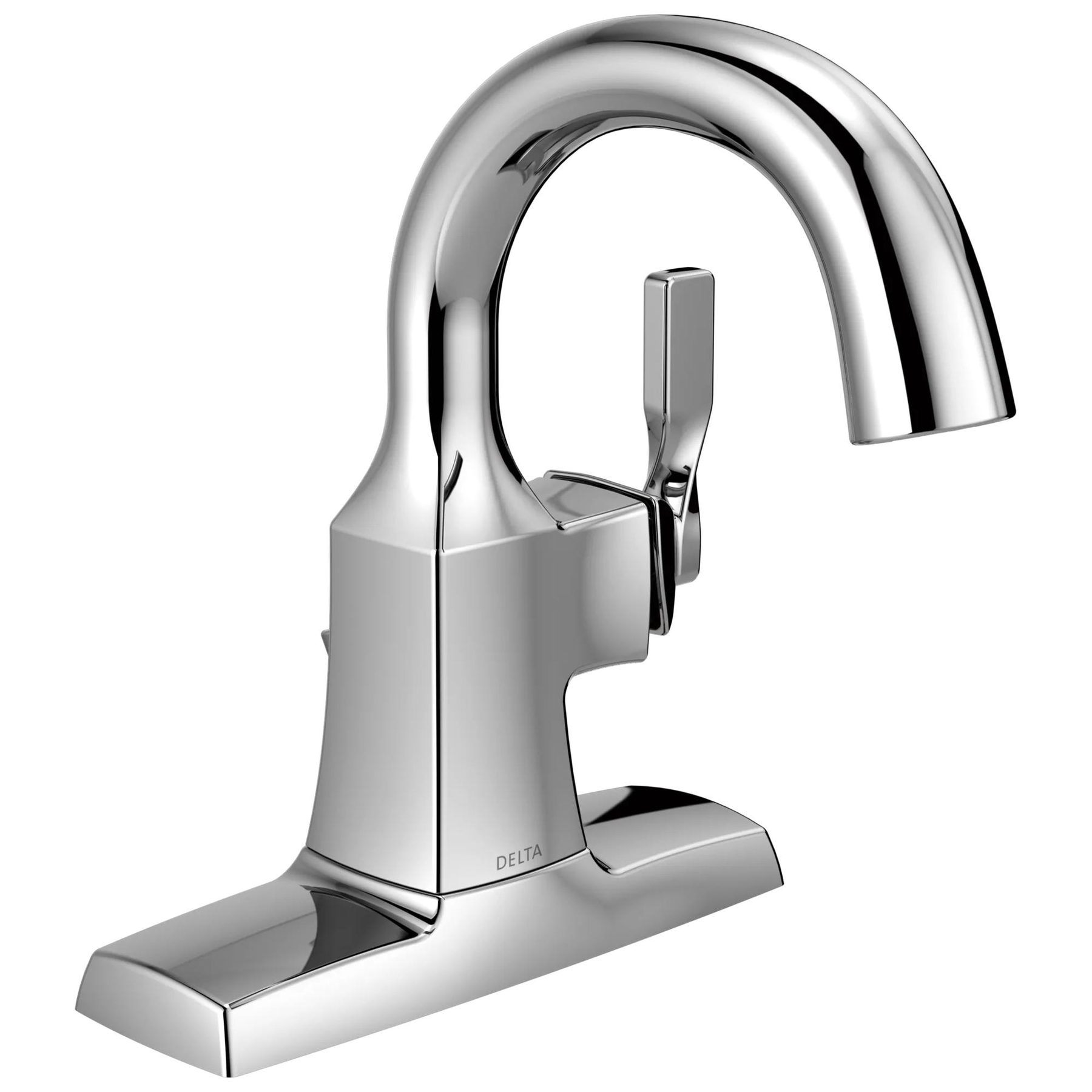 Single Handle Bathroom Faucet