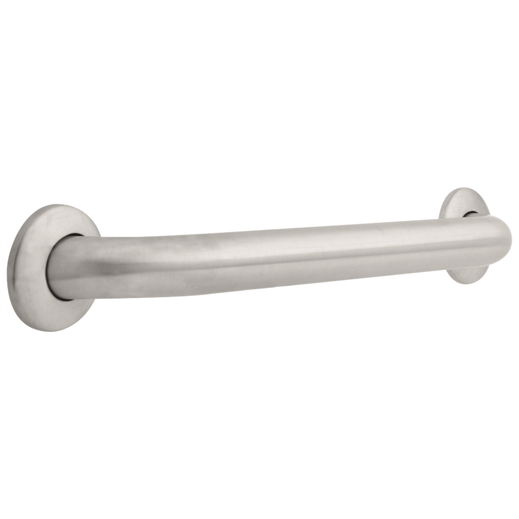 1-1/2" x 18" Grab Bar, Concealed Mounting