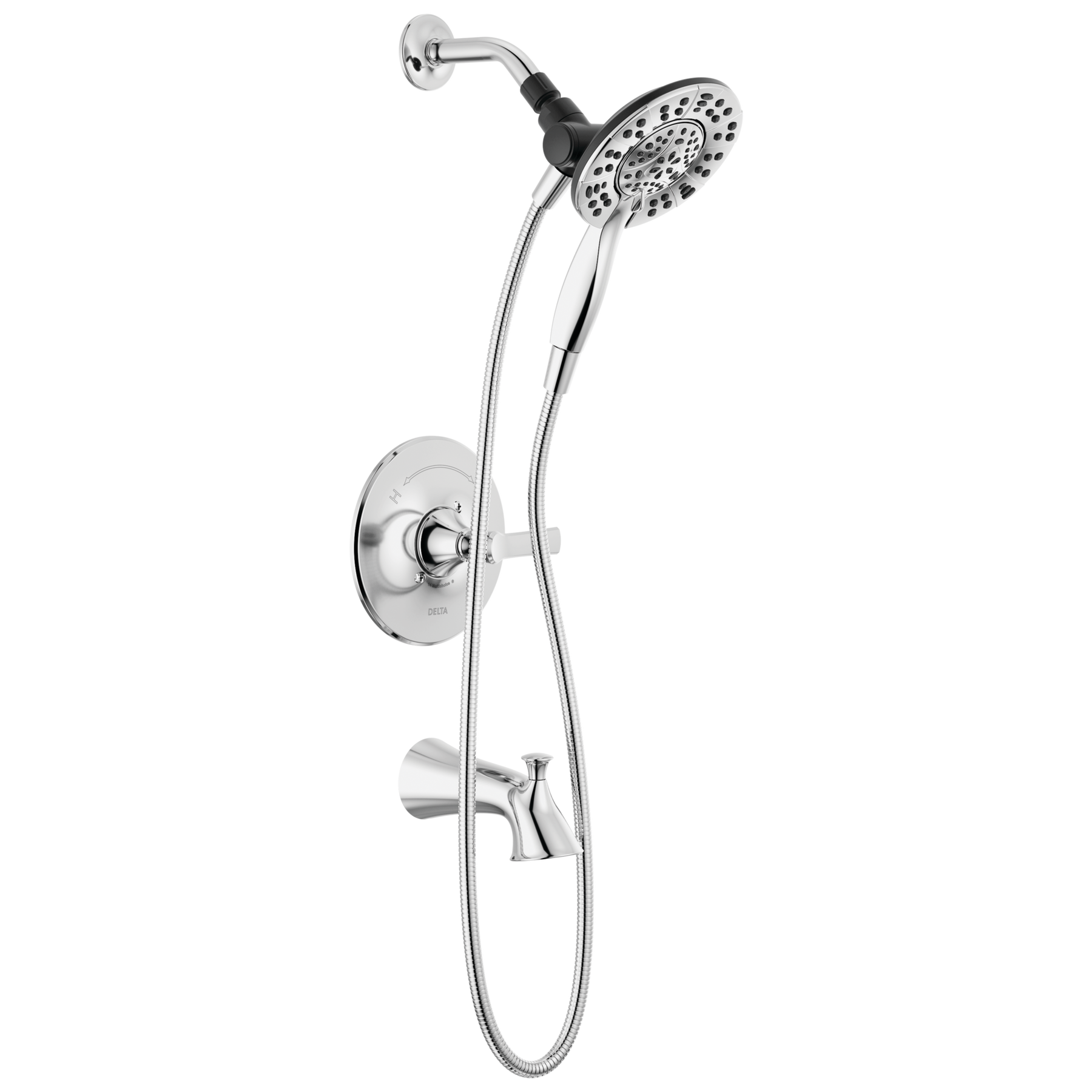Monitor&reg;&nbsp;14 Series Tub & Shower With In2ition&reg;