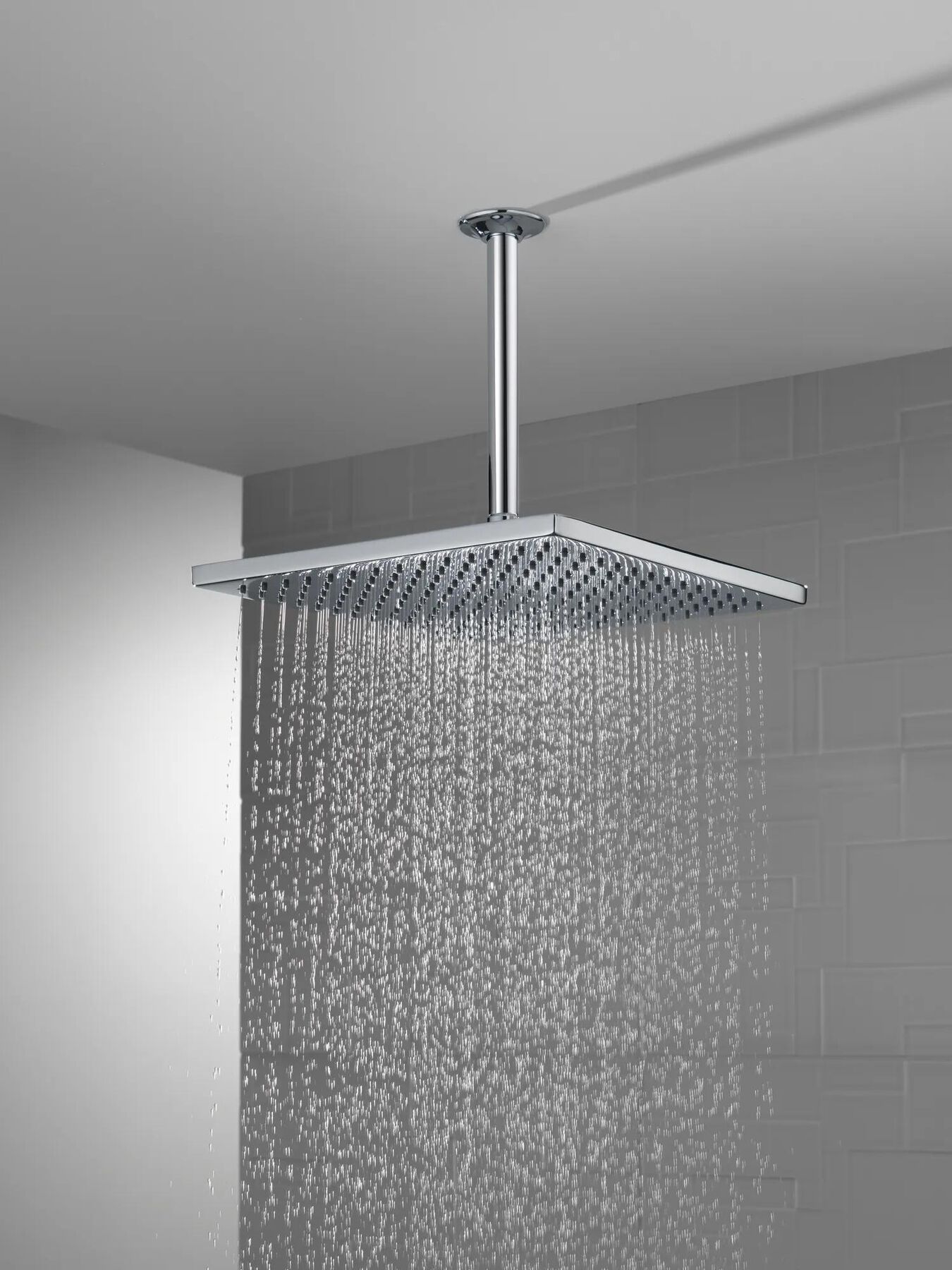 SH 2.5 GPM Raincan 12" 1S Metal (Recertified)