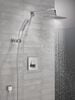 Single-Setting Raincan Shower Head