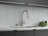 Single Handle Pull-Down Kitchen Faucet (Recertified)