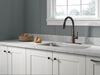Single Handle Pull-Down Kitchen Faucet with Touch<sub>2</sub>O&reg; Technology