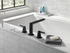 3-Hole Roman Tub Trim (Recertified)