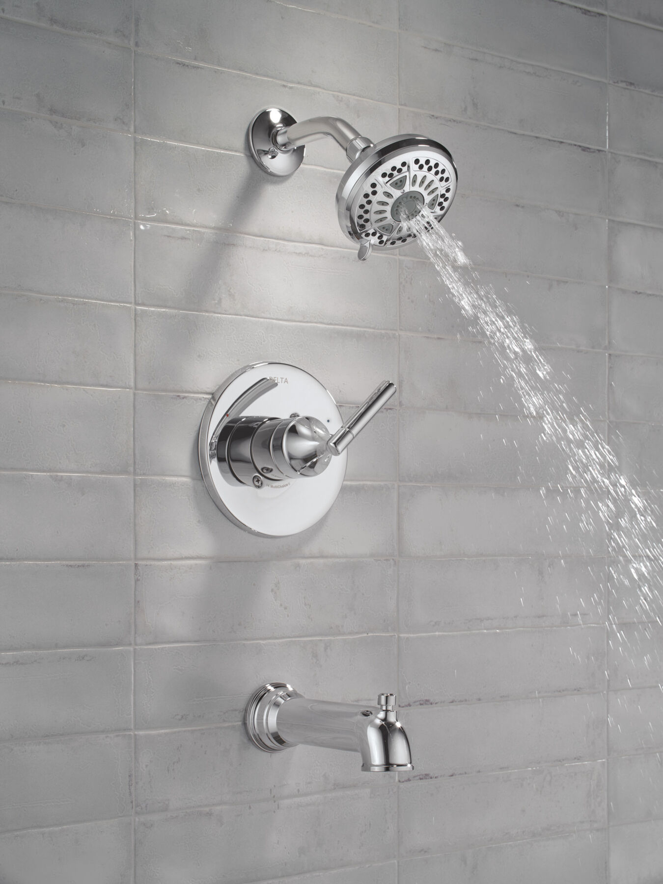 Monitor&reg; 14 Series Tub and Shower