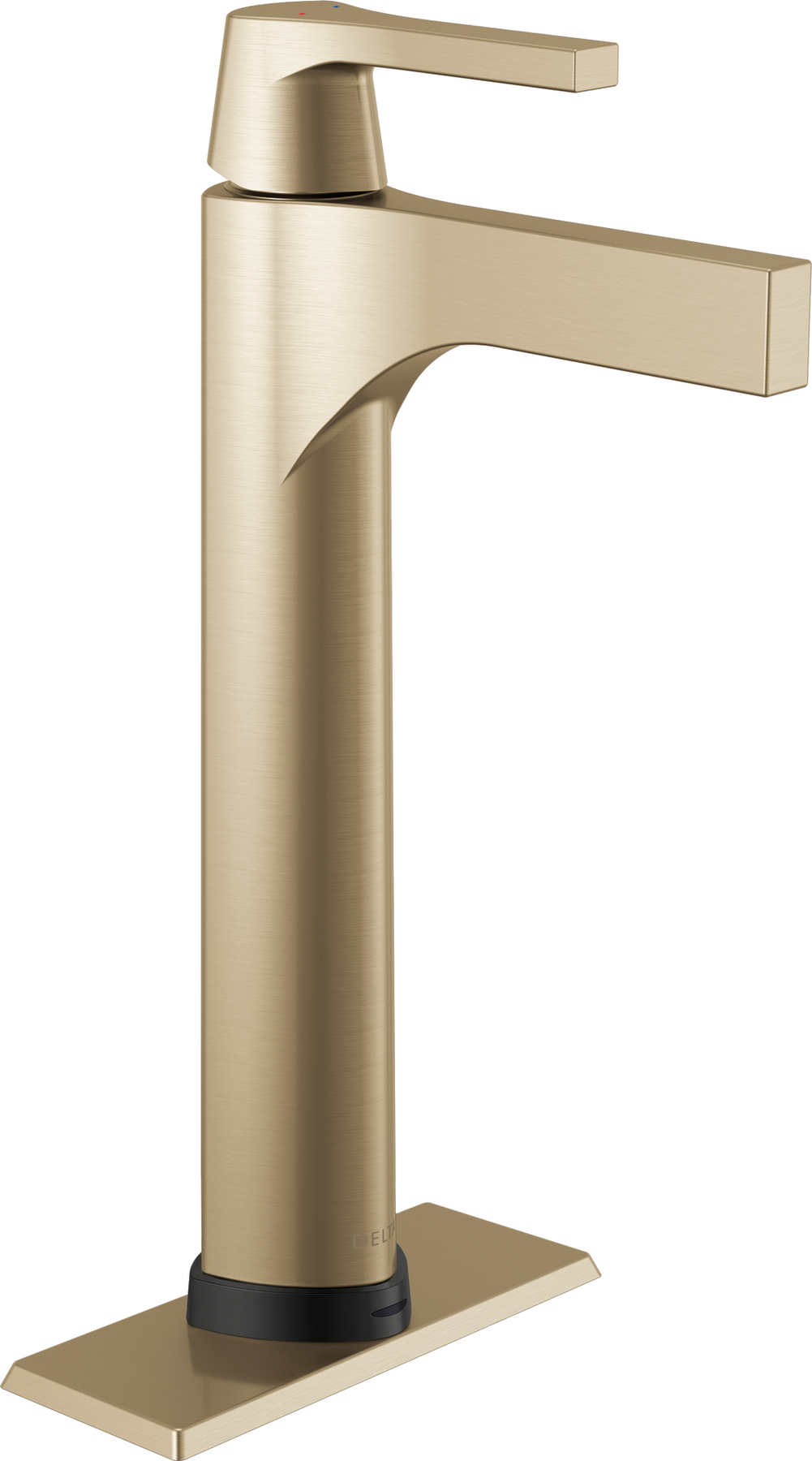 Single Handle Vessel Bathroom Faucet with Touch<sub>2</sub>O.xt&reg; Technology