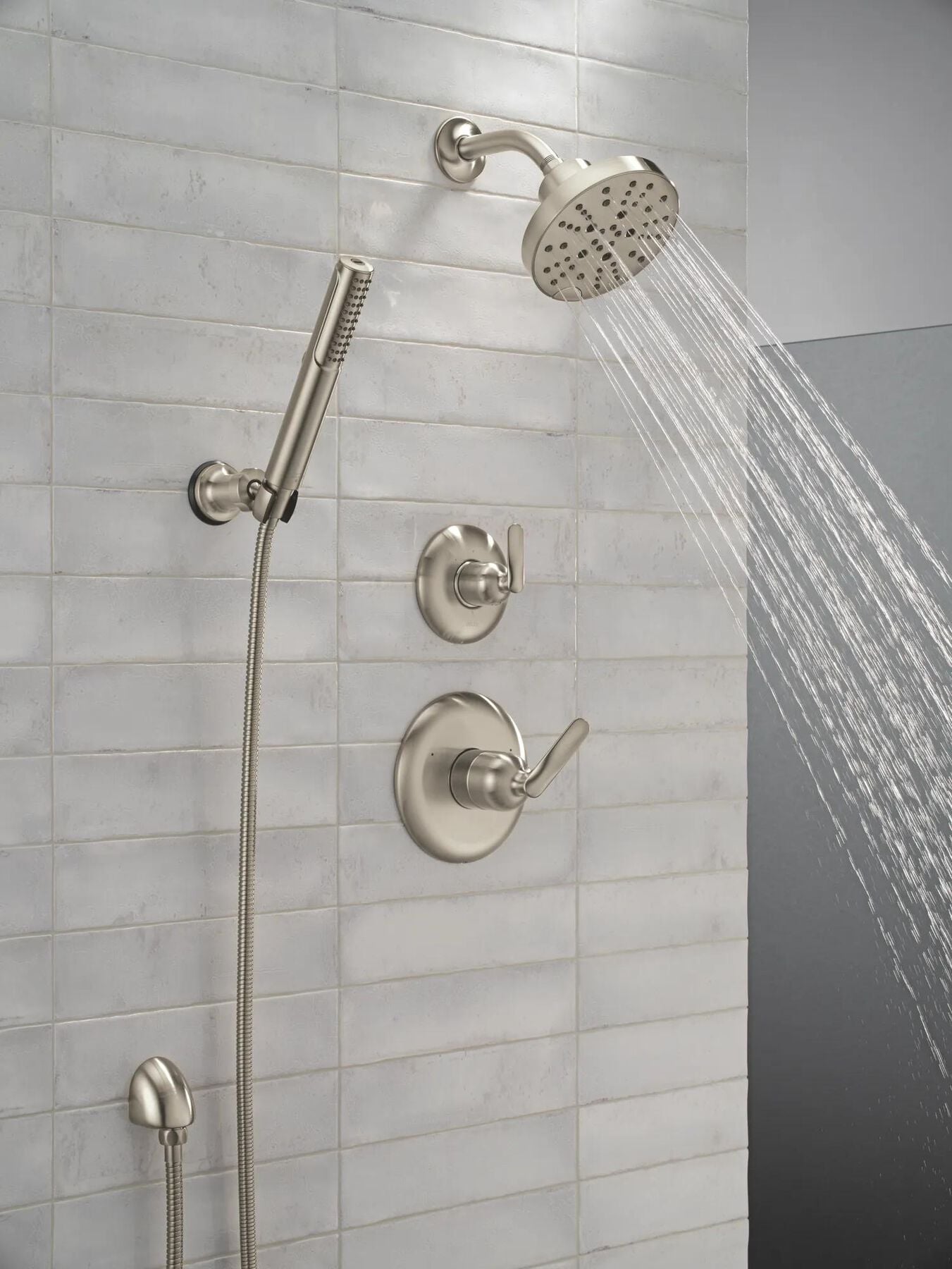 3-Setting Diverter Trim