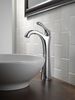 Single Handle Vessel Bathroom Faucet