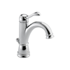 Single Handle Centerset Bathroom Faucet