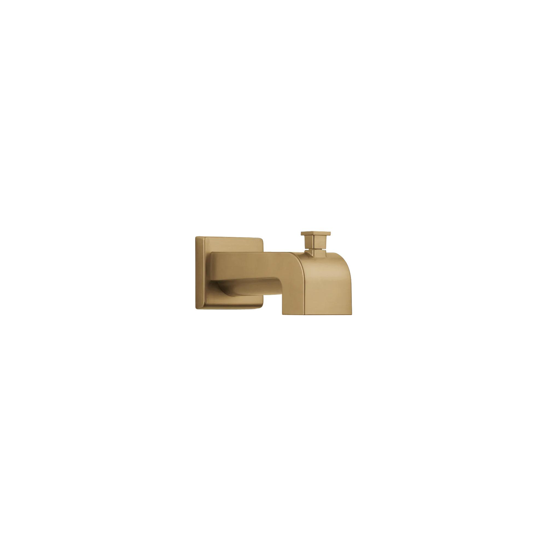 Tub Spout - Pull-Up Diverter