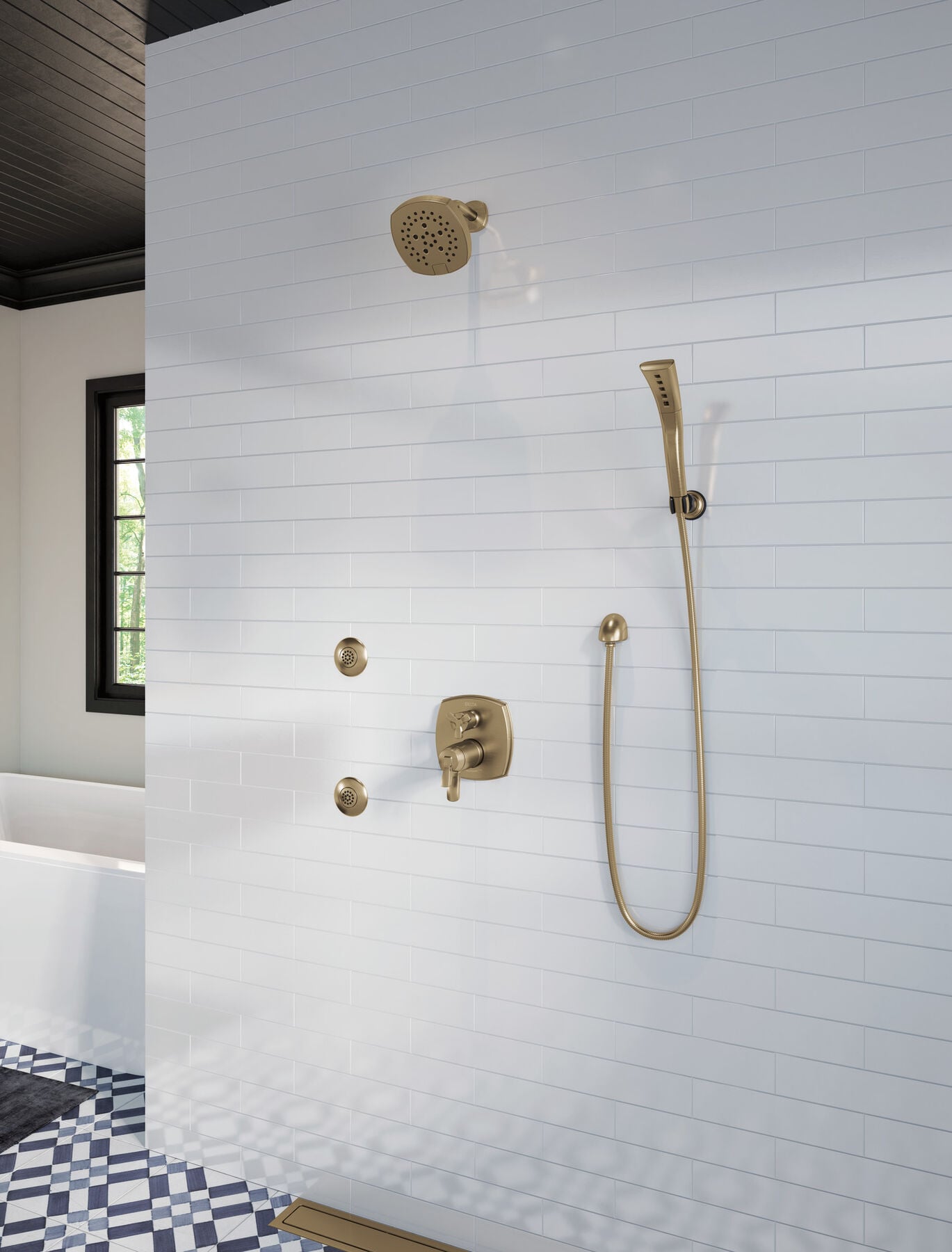 Wall Elbow for Hand Shower