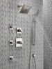 Square Wall Elbow for Hand Shower