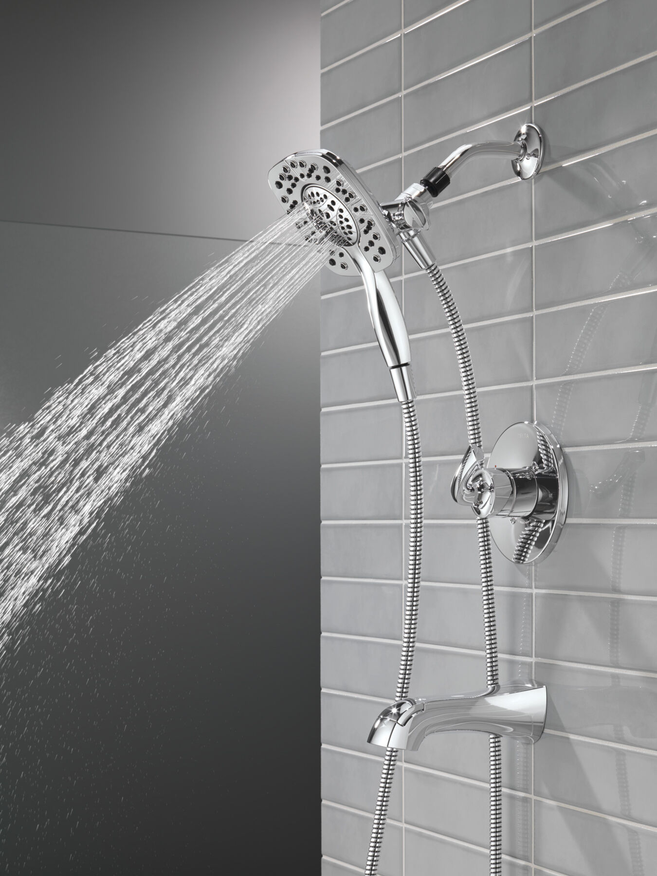 Monitor&reg; 14 Series Tub and Shower