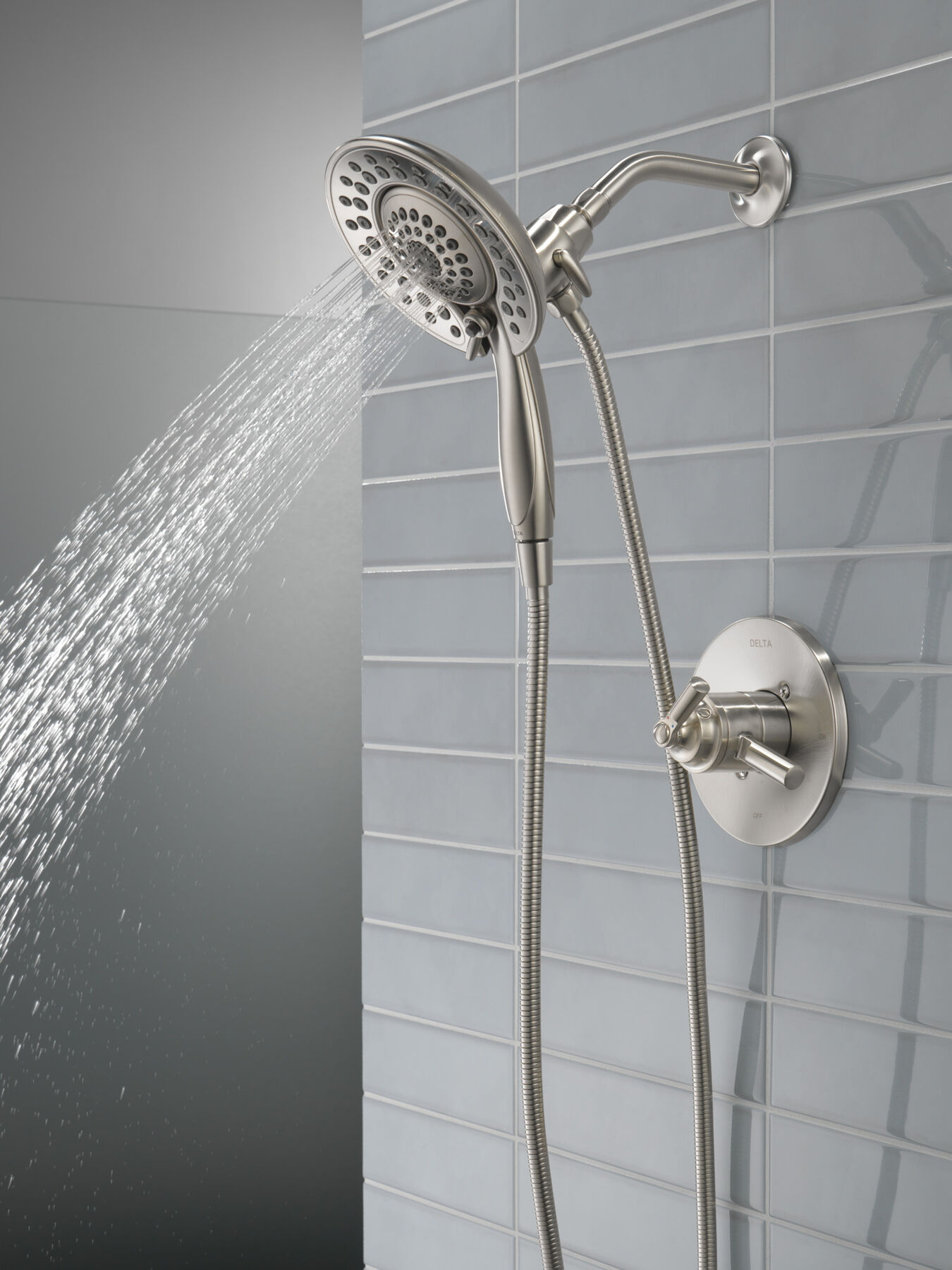 Monitor&reg; 17 Series Shower Trim with In2ition&reg;