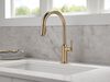 Single Handle Pull-Down Kitchen Faucet