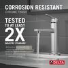 Single Handle Bathroom Faucet