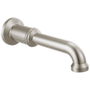Non-Diverter Tub Spout
