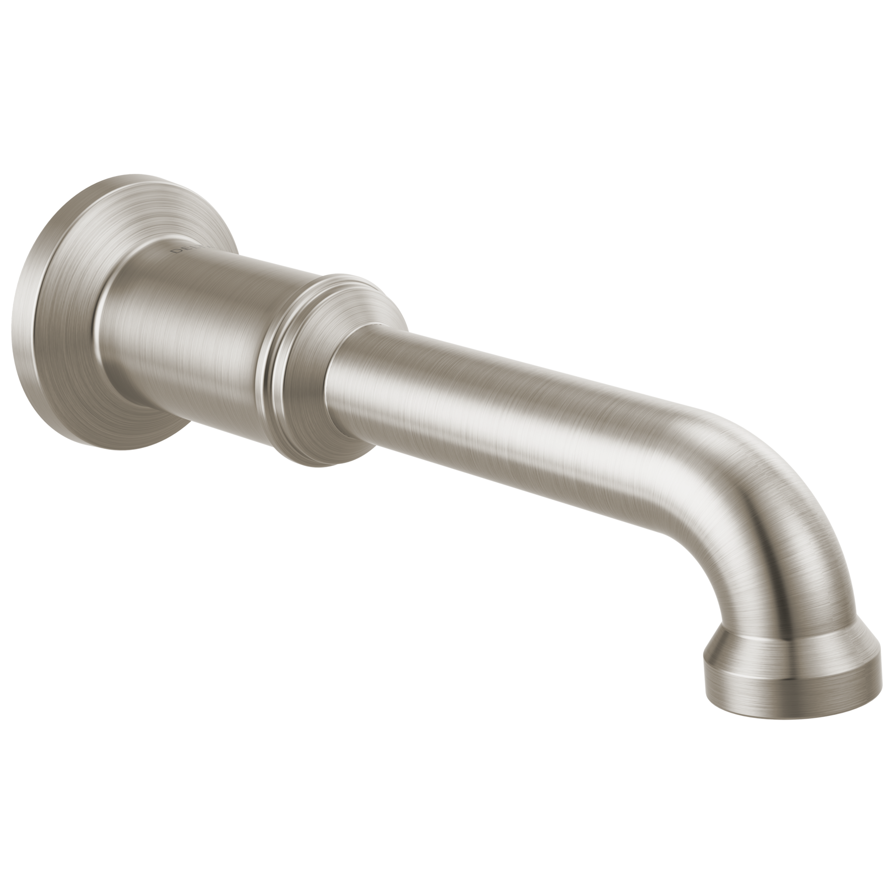 Non-Diverter Tub Spout