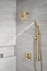 H<sub>2</sub>Okinetic&reg; Hand Shower 1.75 GPM w/Slide Bar 4S